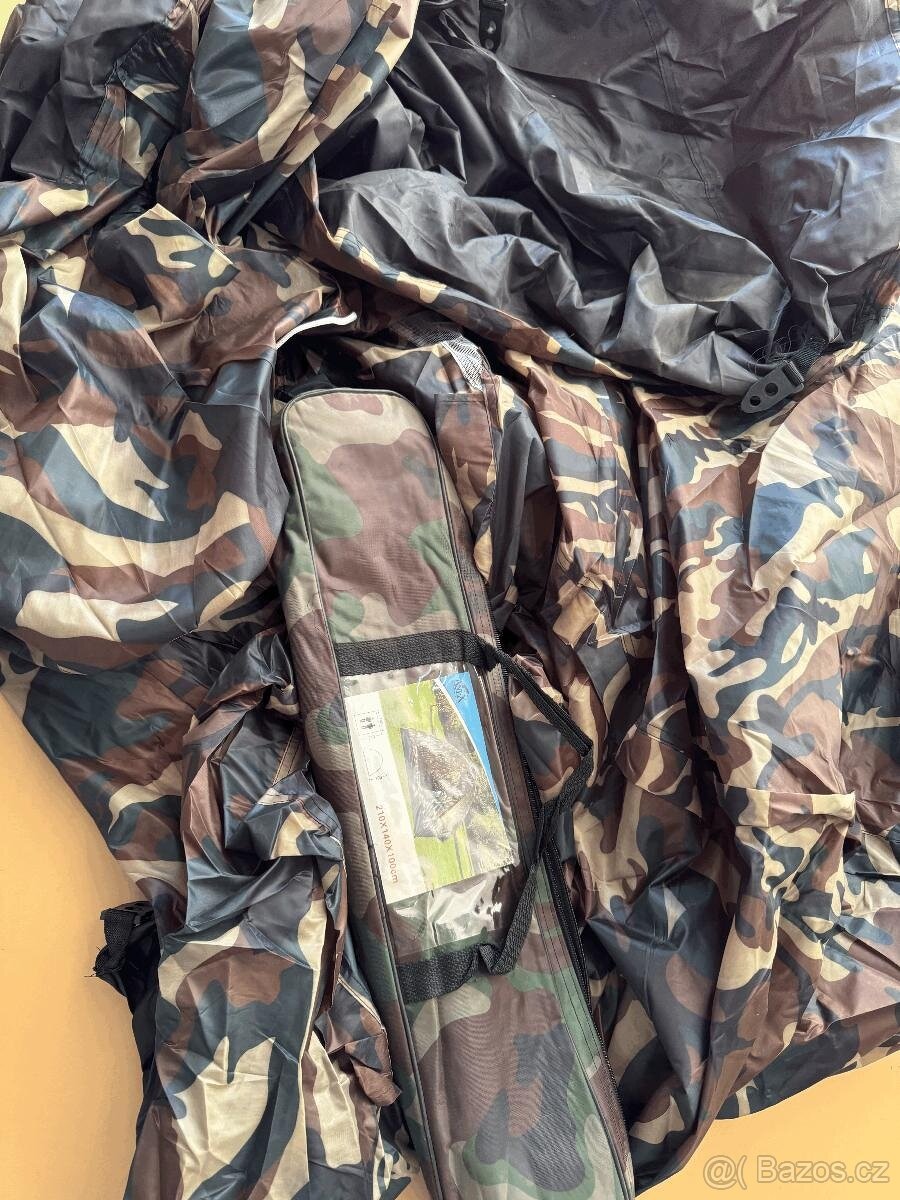 Armádní stan ant-x survival tent