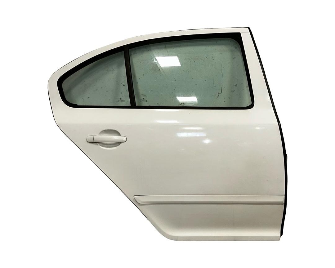 Pravé zadní dveře bílá LF9E Škoda Octavia 2 FL r.v. 2011