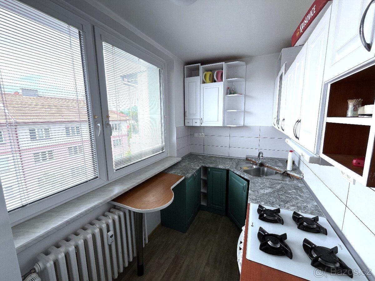 Pronájem bytu 1+1 Napajedla