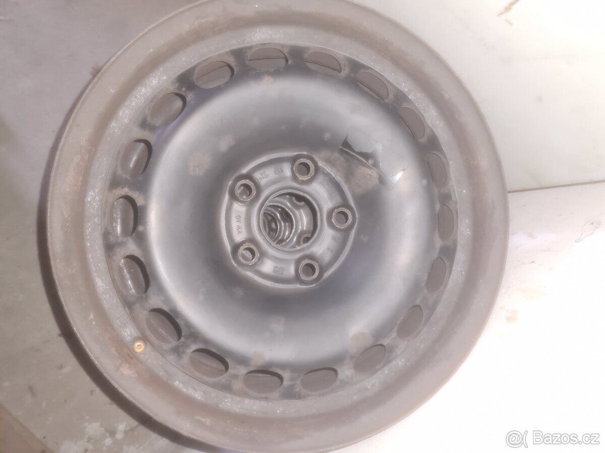 Disky 5x112 6,5xR16