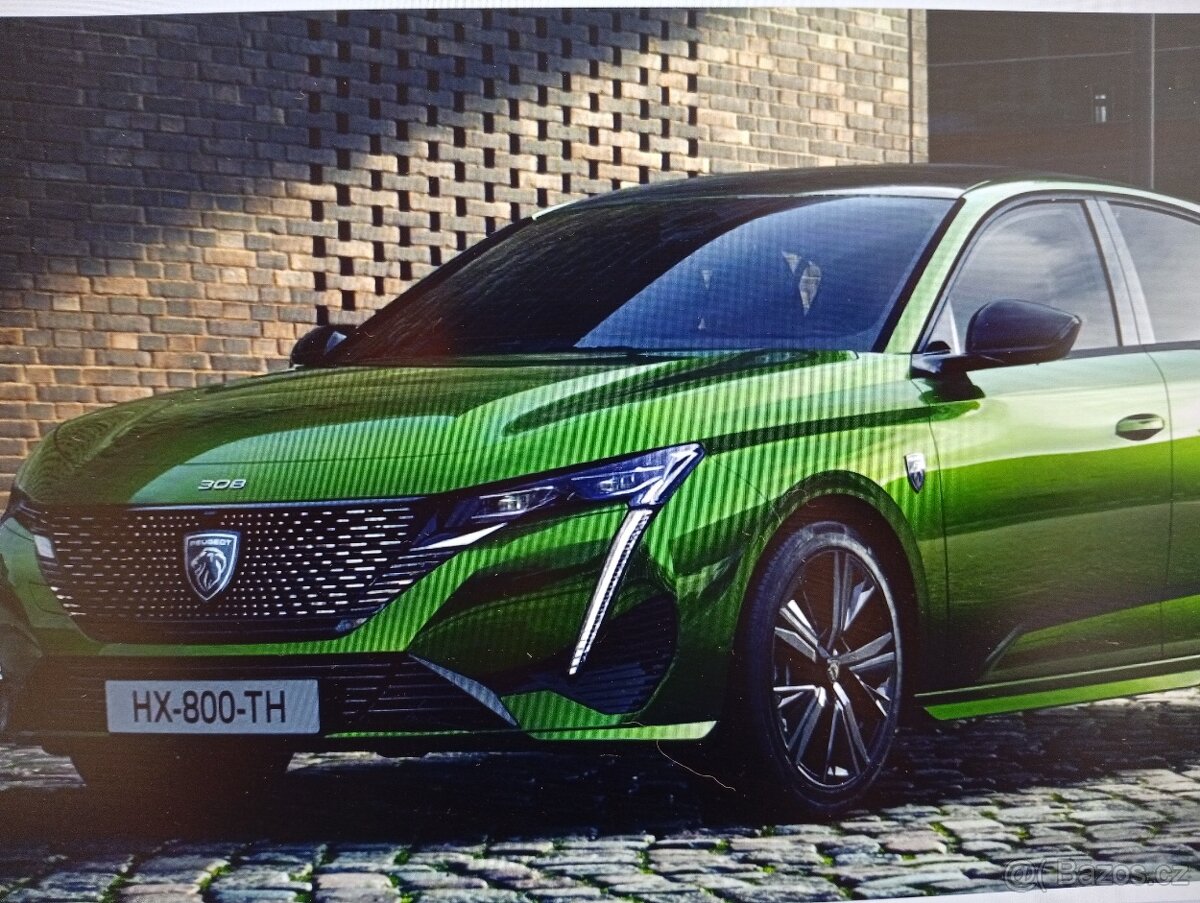 ND na Peugeot 308 T10