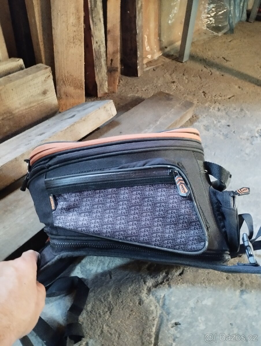 KTM Adventure tankvak na nádrž
