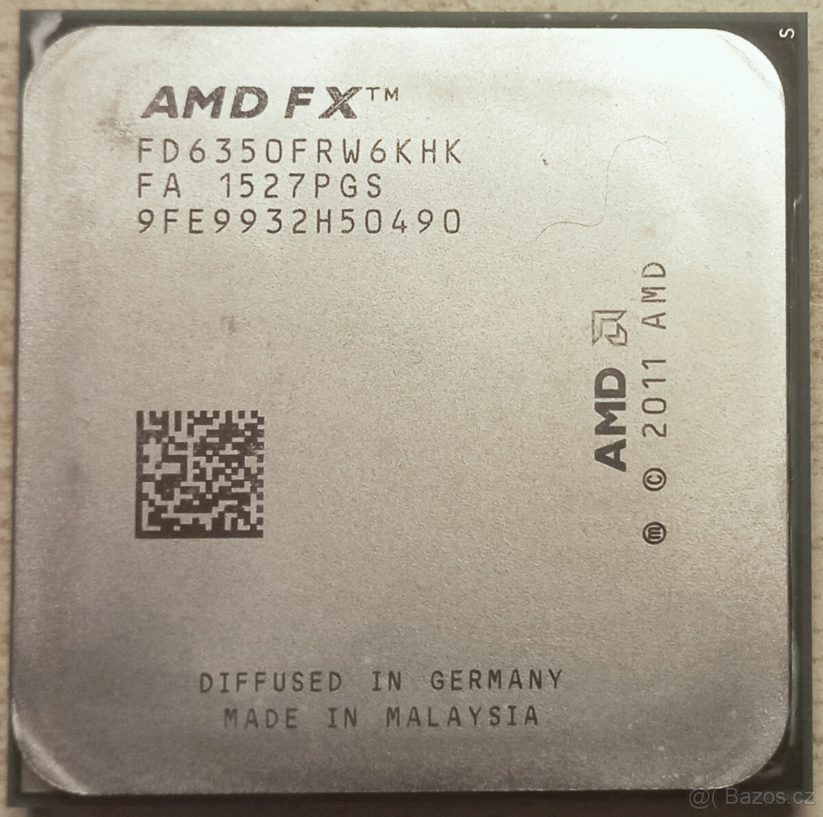 AMD FX-6350