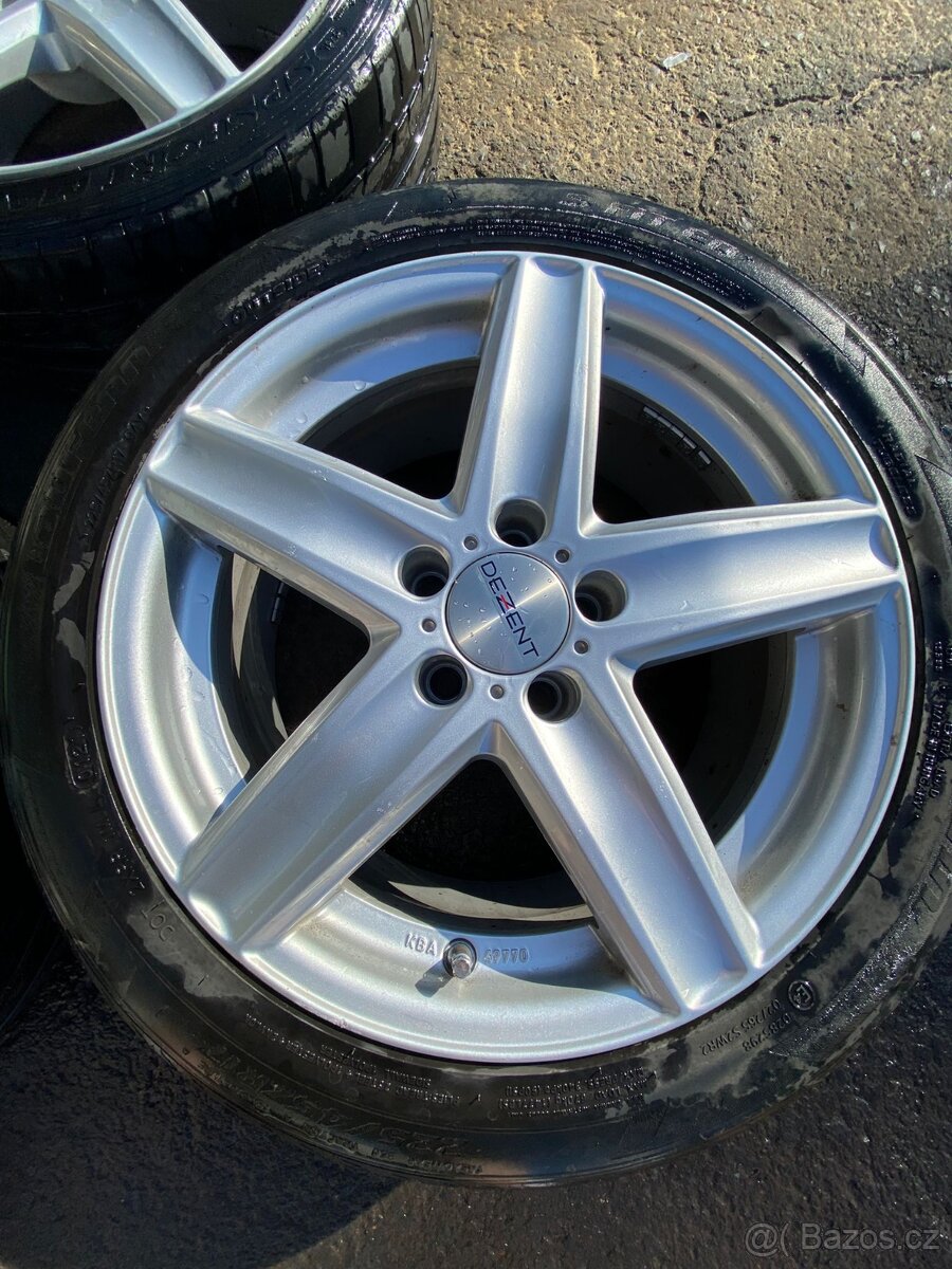 Alu Dezént 225/45-r17