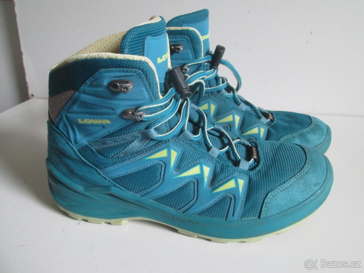 Lowa GTX....vel.39,5