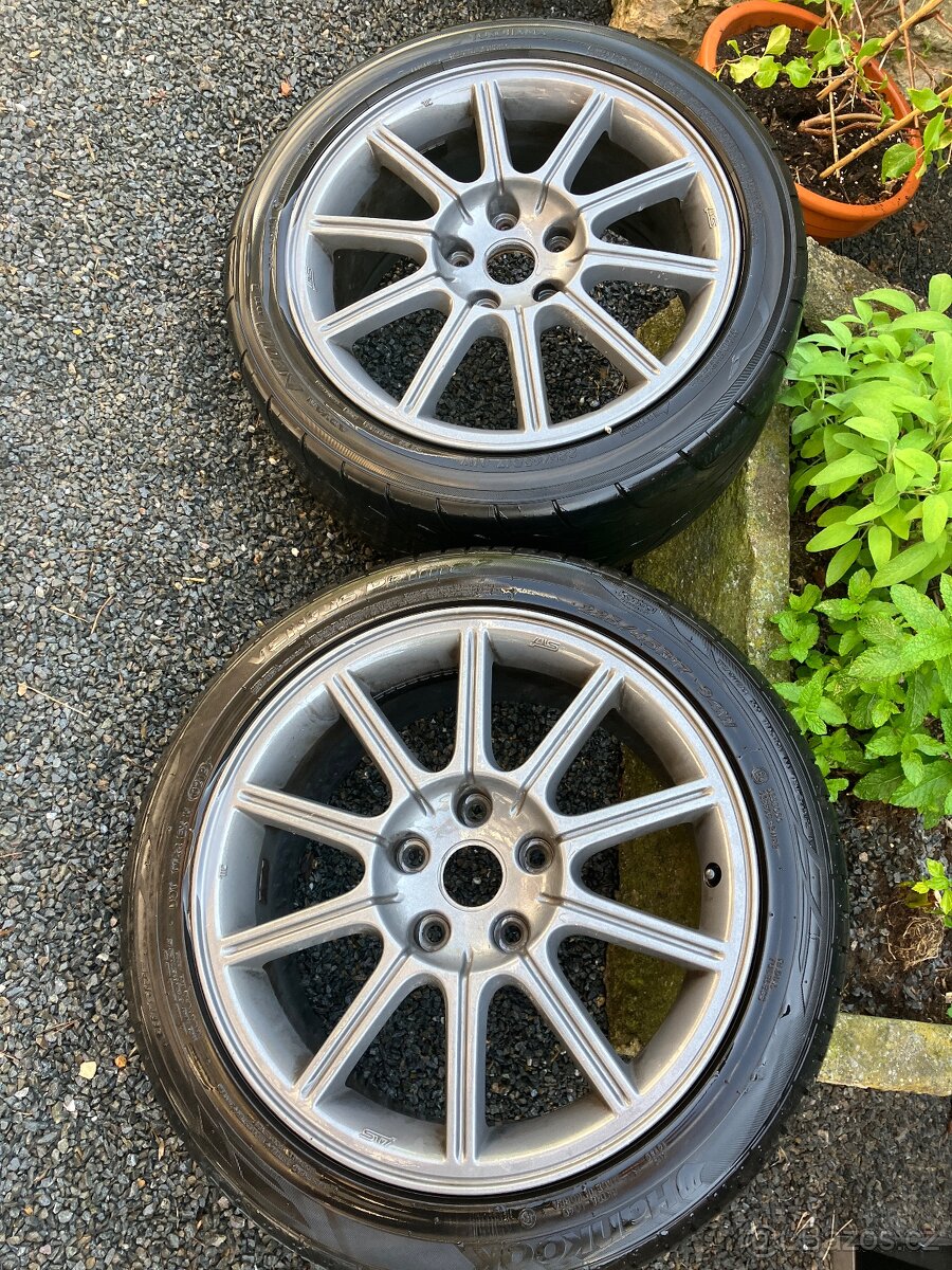 Alu kola impreza wrx