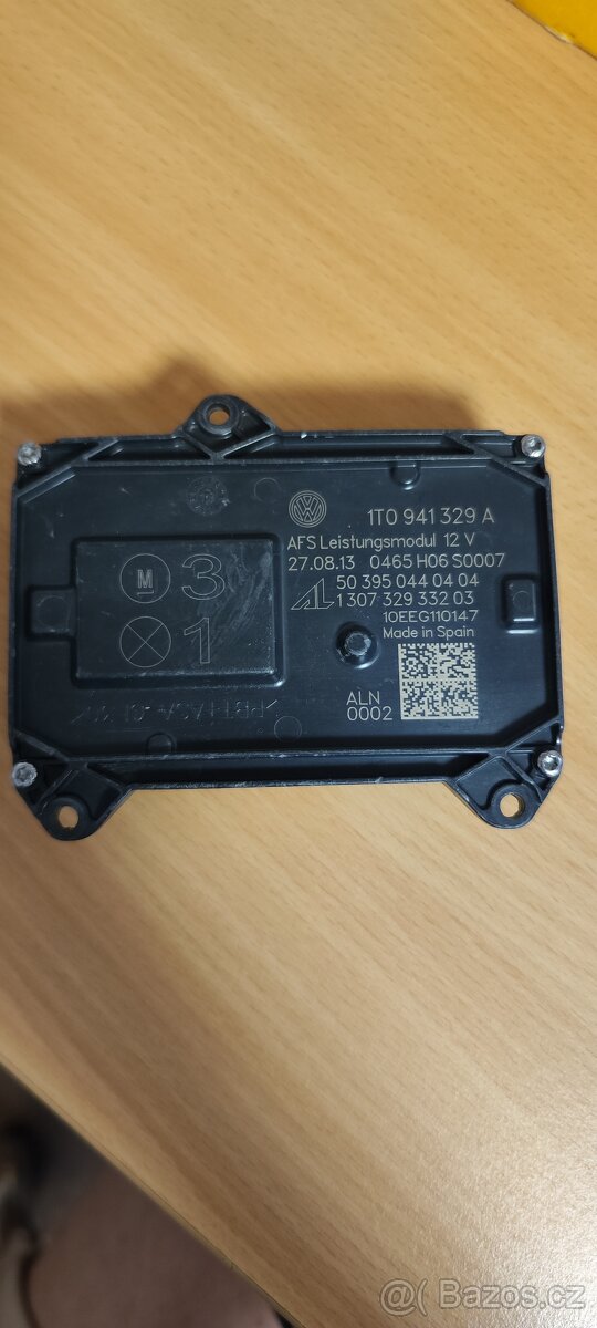 AFS MODUL 1T0941329A, 1T0941329B