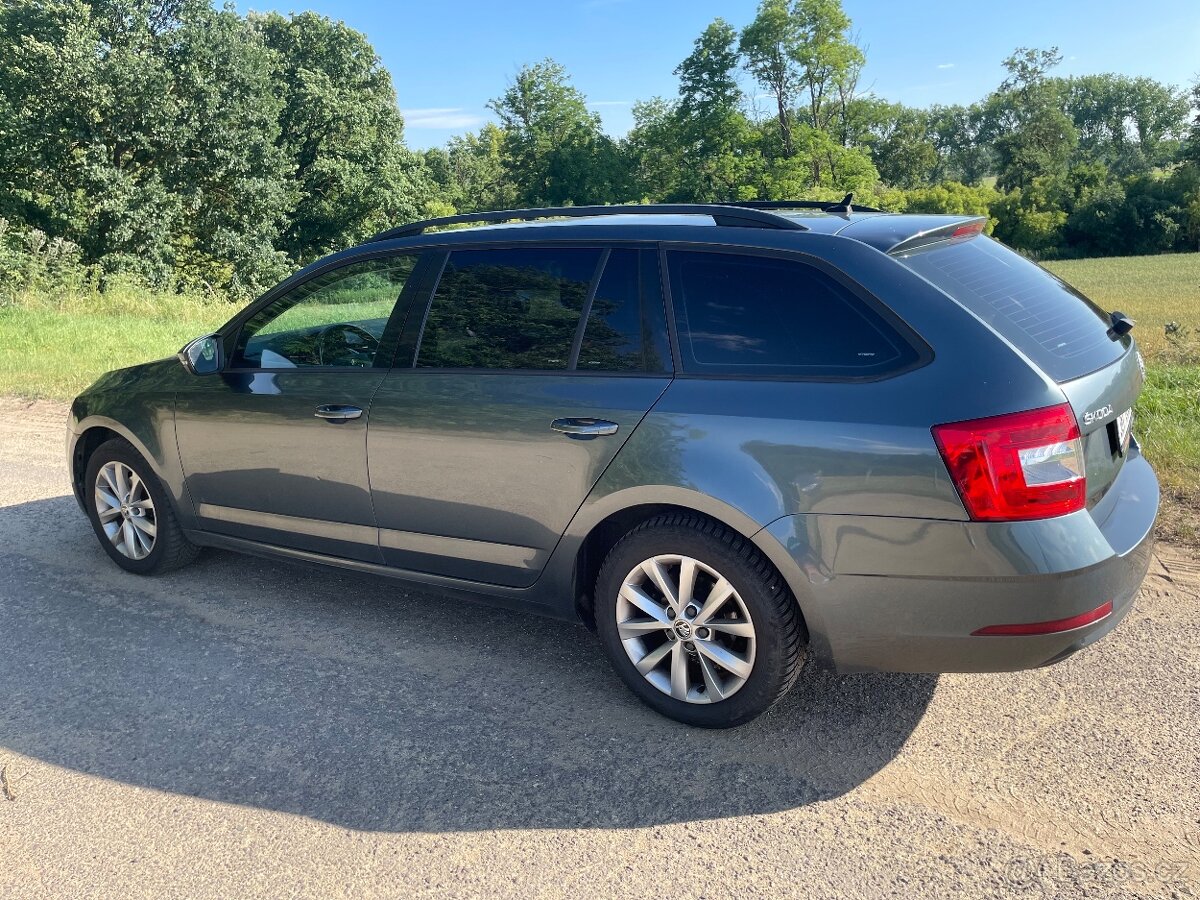 Škoda Octavia kombi, 1,6 TDi , r.v.2020