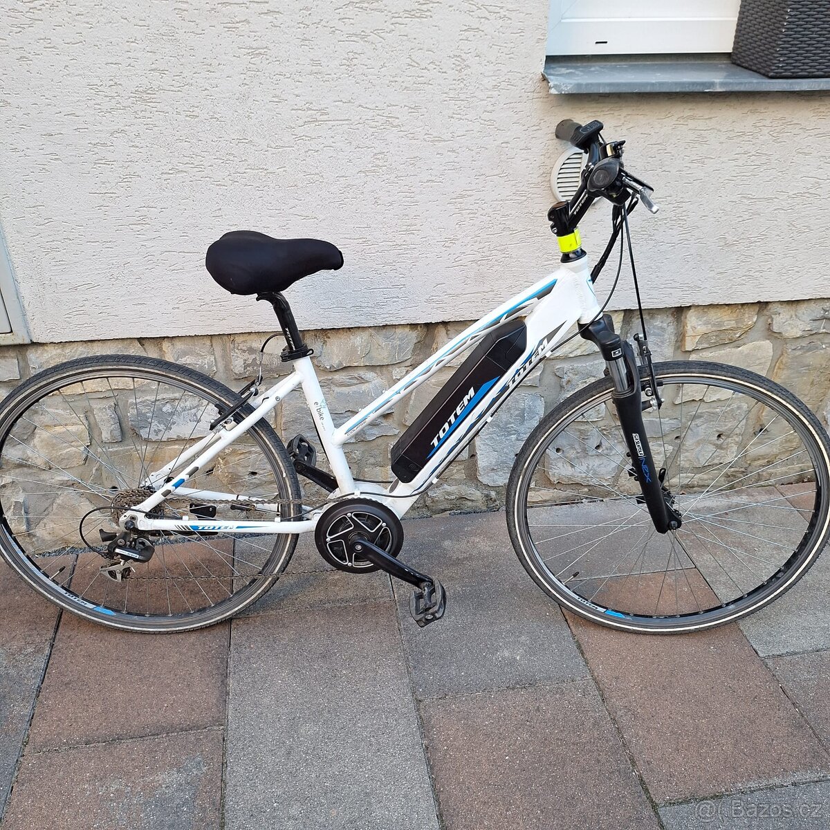 Dámské elektrokolo Totem, 17'