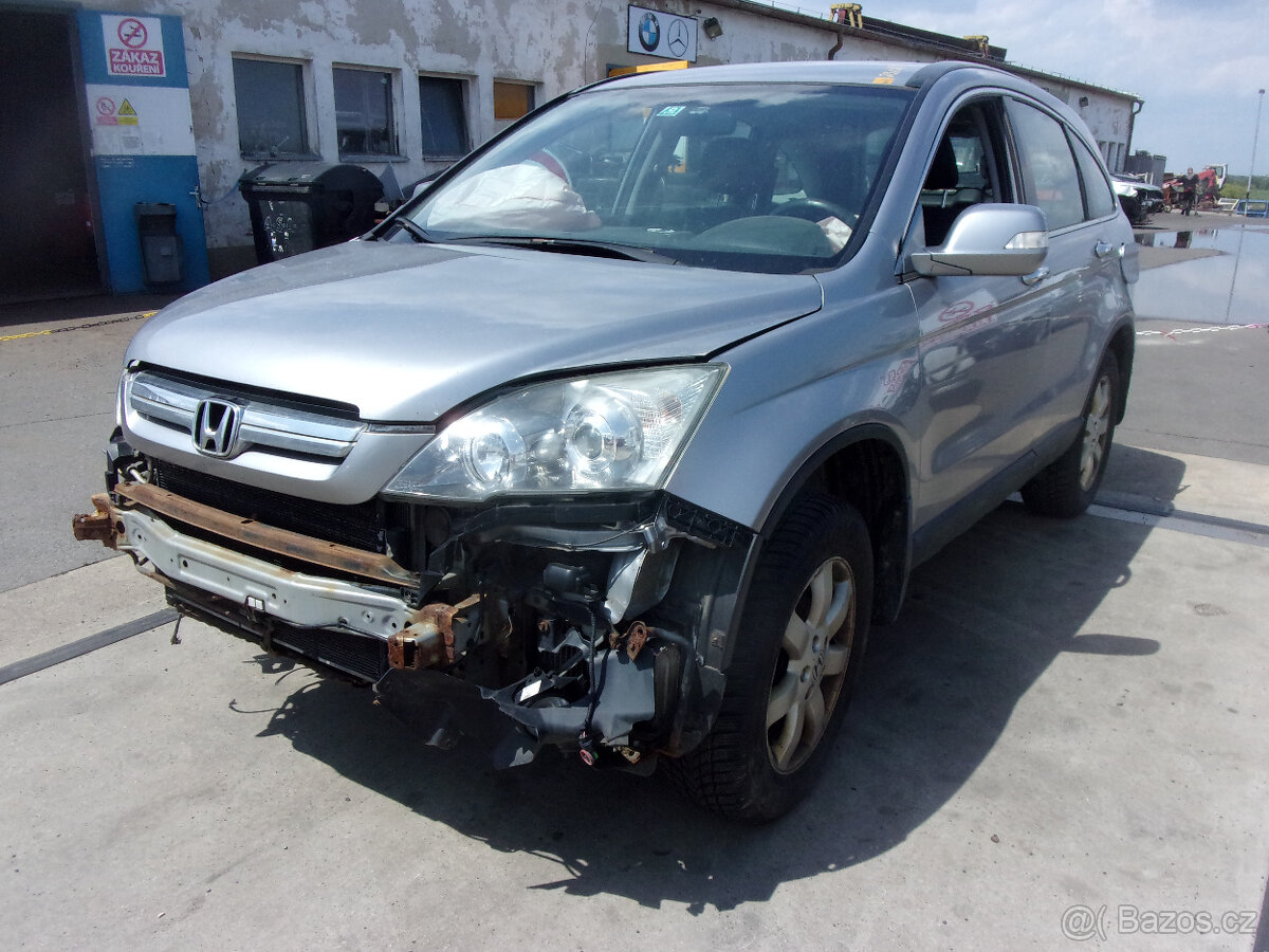 Honda CR-V RE