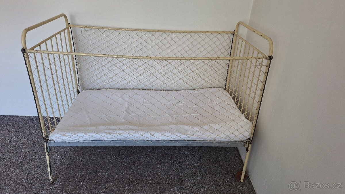 Sítová postýlka