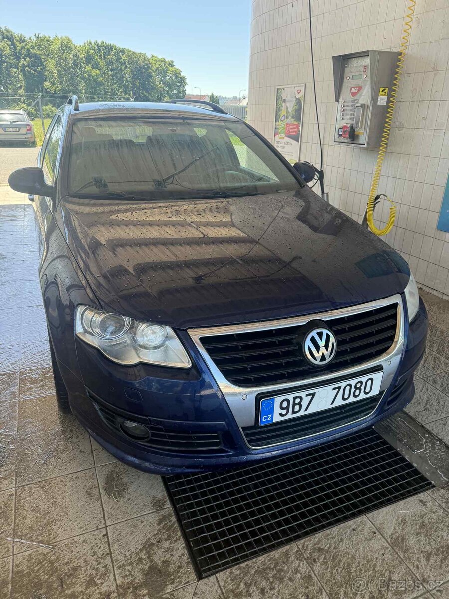 Volkswagen Passat b6, 2.0 TDI, 103kw, 2010