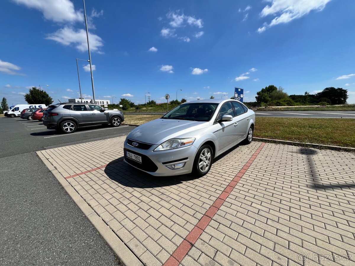 Ford Mondeo mk4 2.0tdci 2012