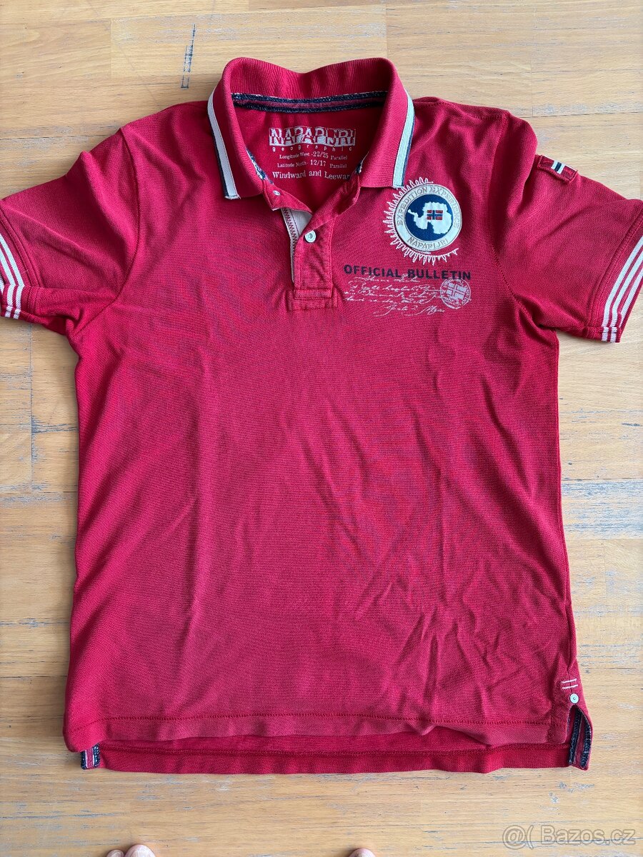 Polo triko Napapijri