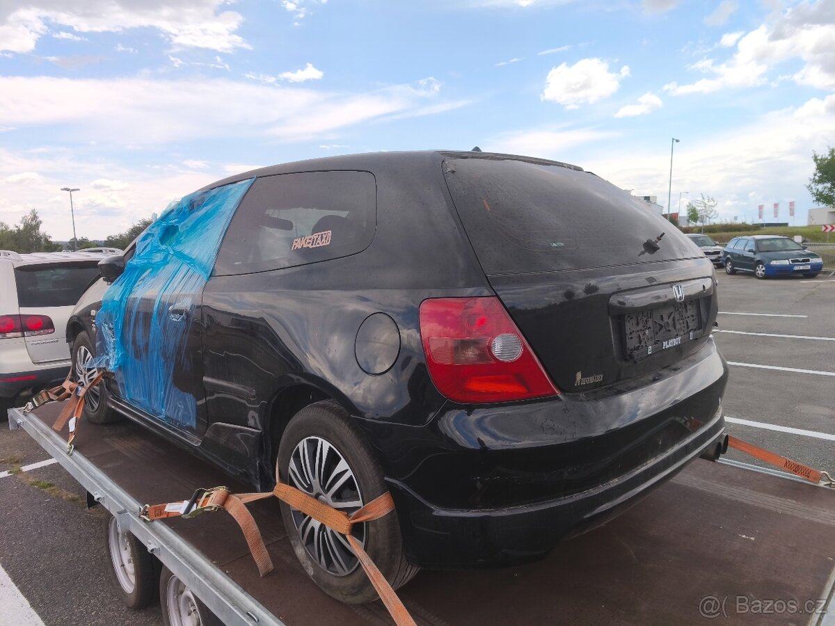 Náhradní díly Honda Civic 7g