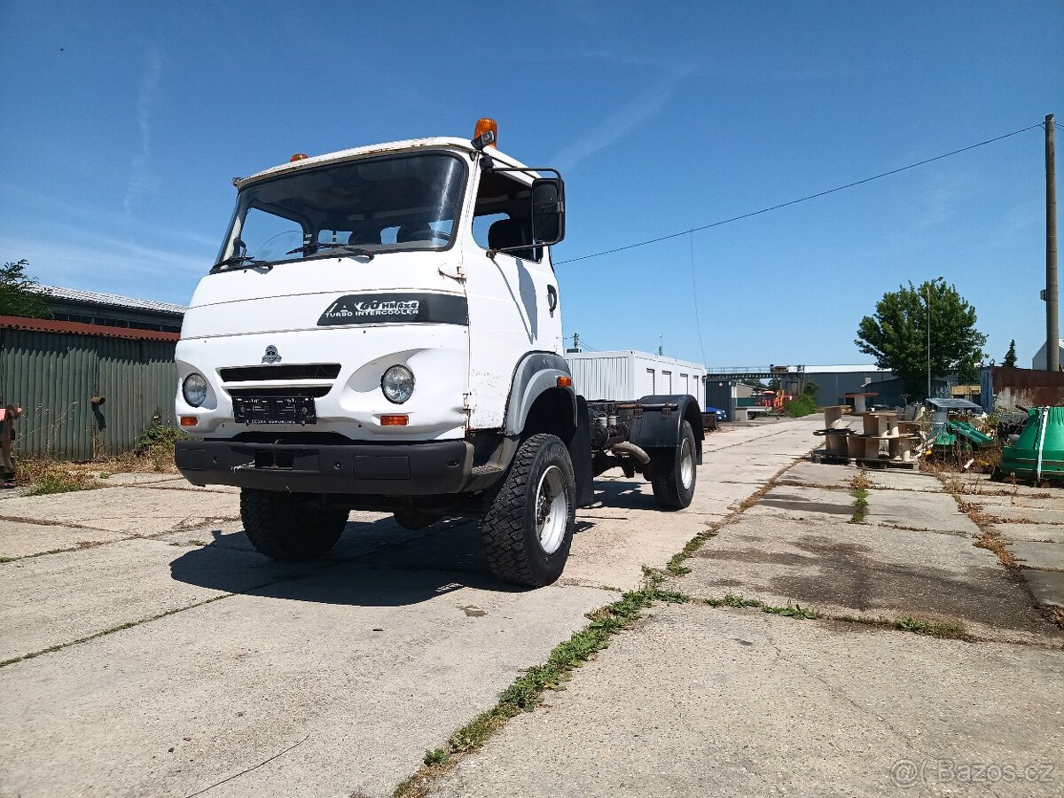 Koupím motor Avia A75 85kw.