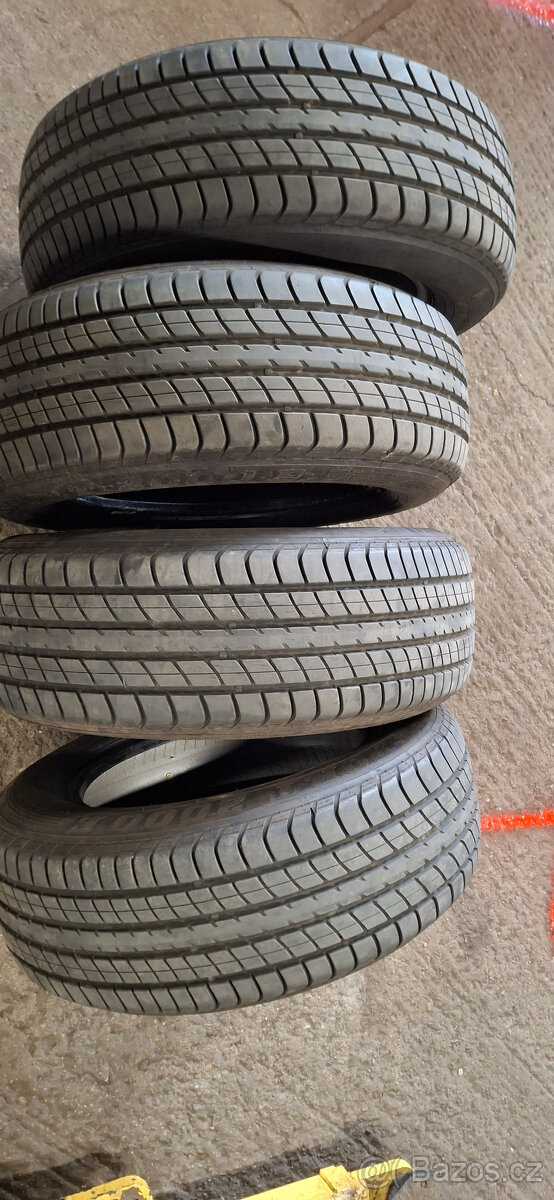 sada letních pneu Dunlop 225/60 R16