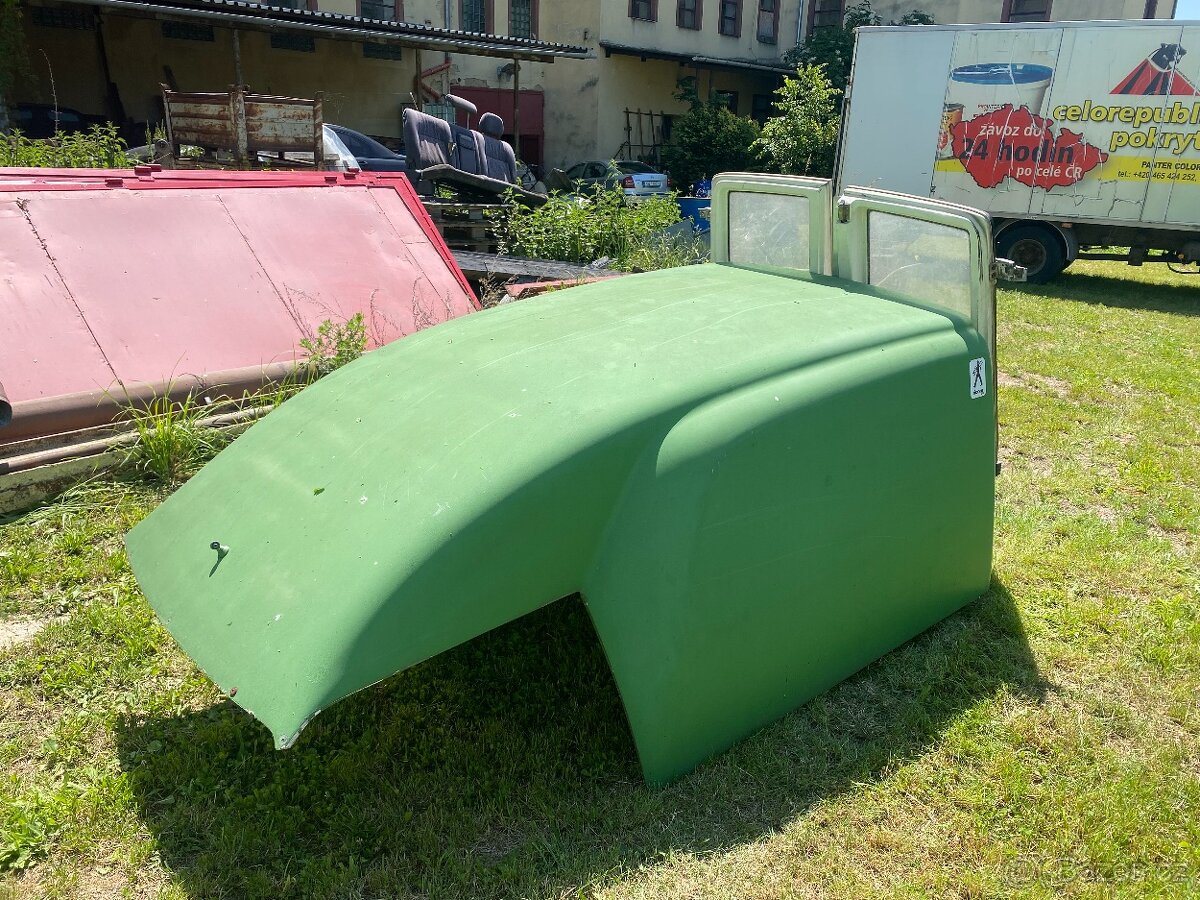 ŠKODA FELICIA PICK-UP 1995-2002 - NÁSTAVBA S DVEŘMI