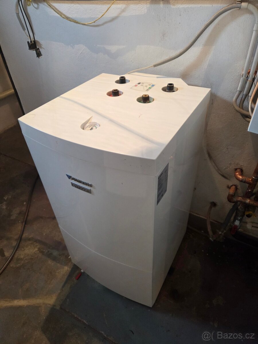 Zásobník teplé vody Bosch WD 120 B