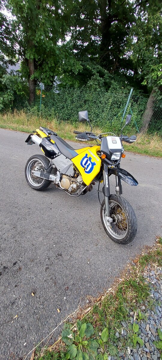 Husqvarna te610e