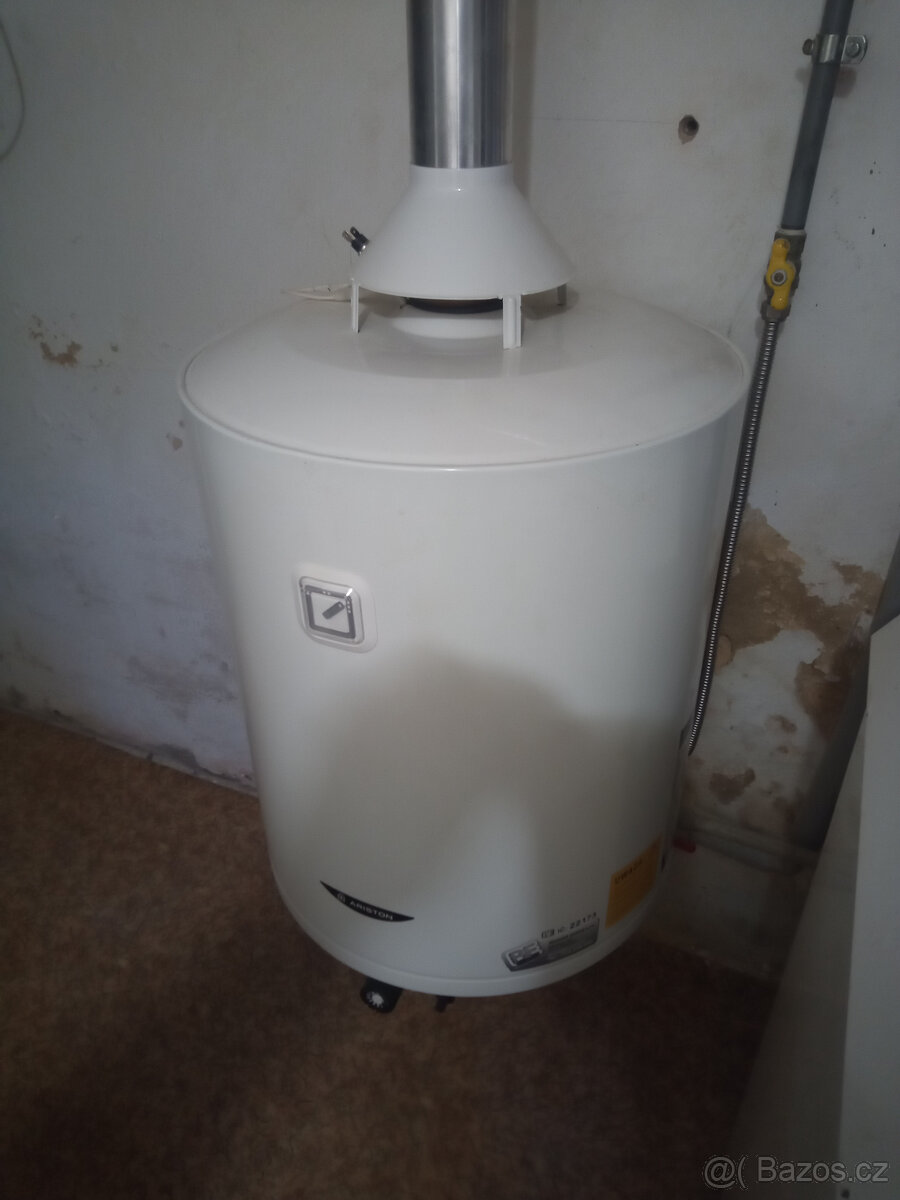 Plynový bojler Ariston