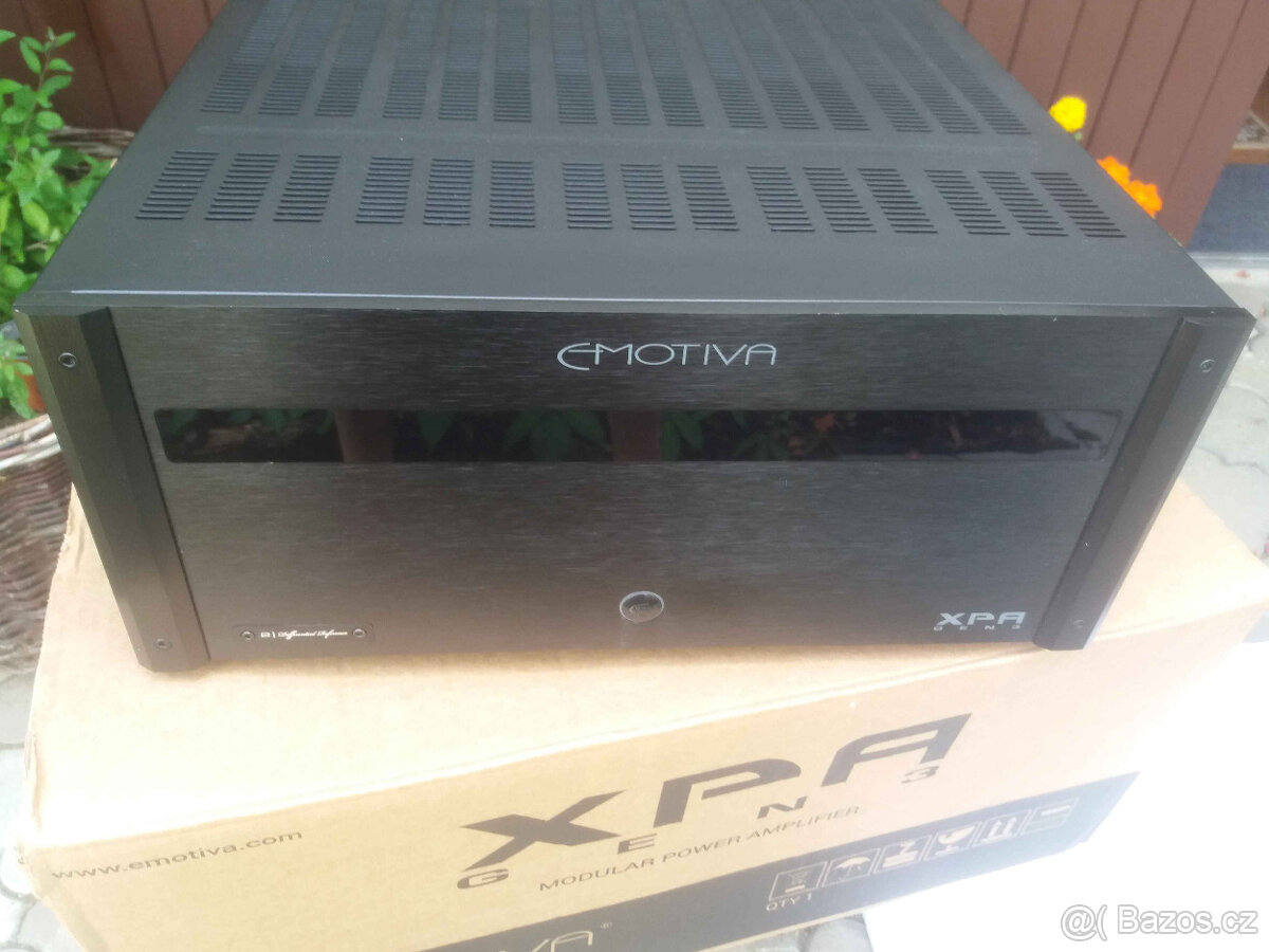 produktu Emotiva XPA-DR2 Gen3