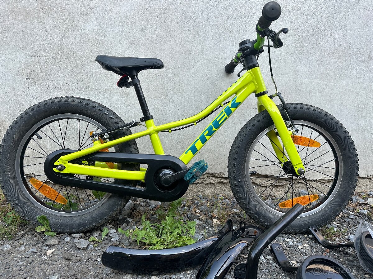 Dětské kolo Trek Precaliber 16