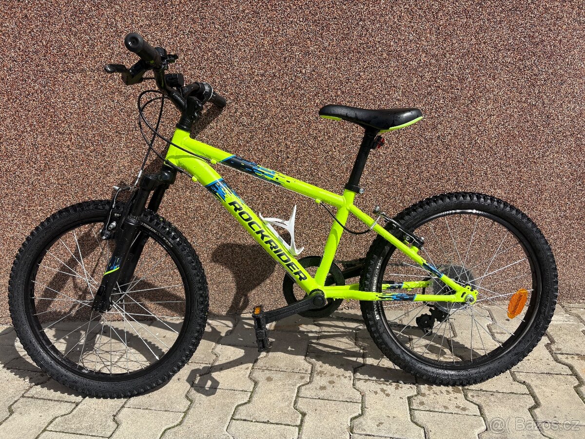Dětské kolo Rockrider ST 500