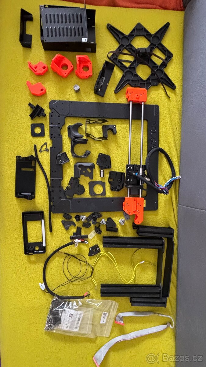 Prusa náhradní díly MK4S