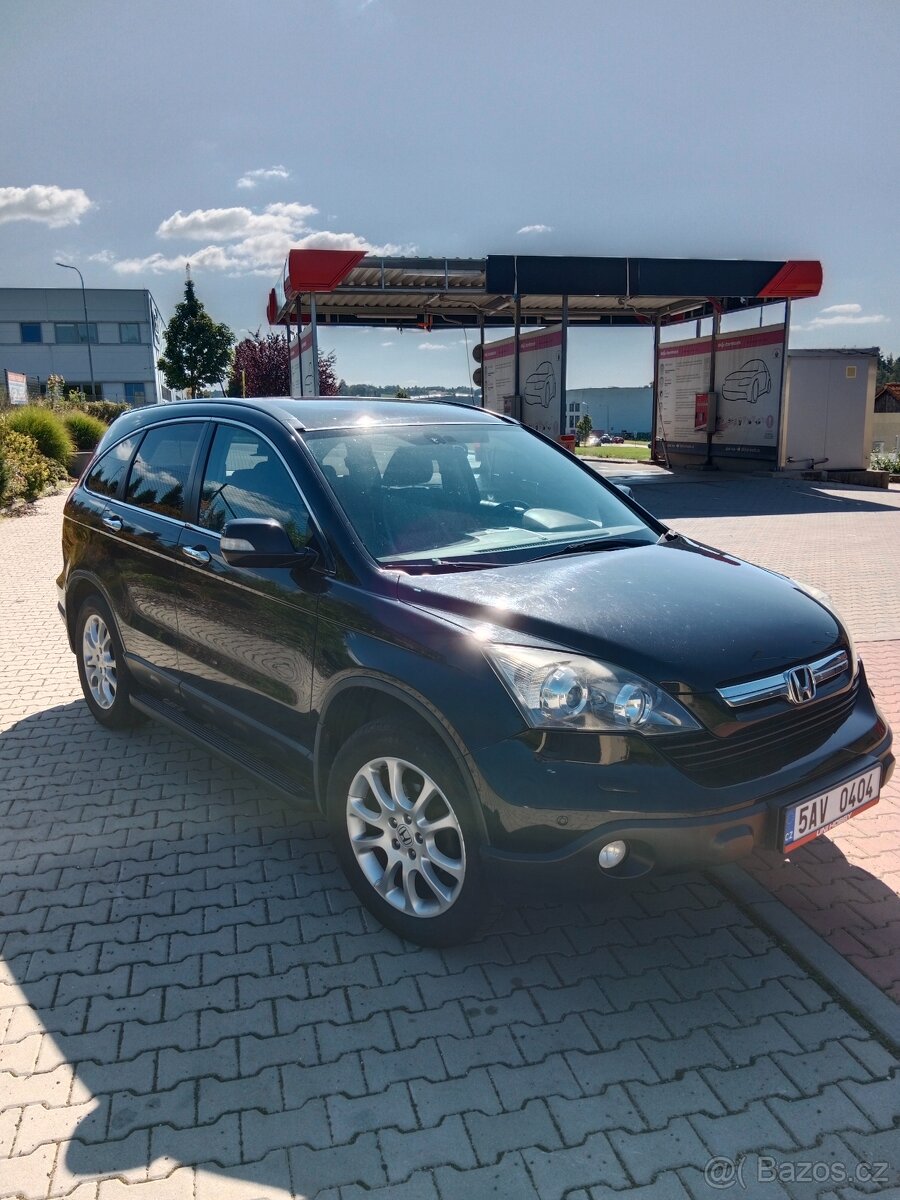 Prodám : HONDA CR-V 2,2 D EXEKUTIVE