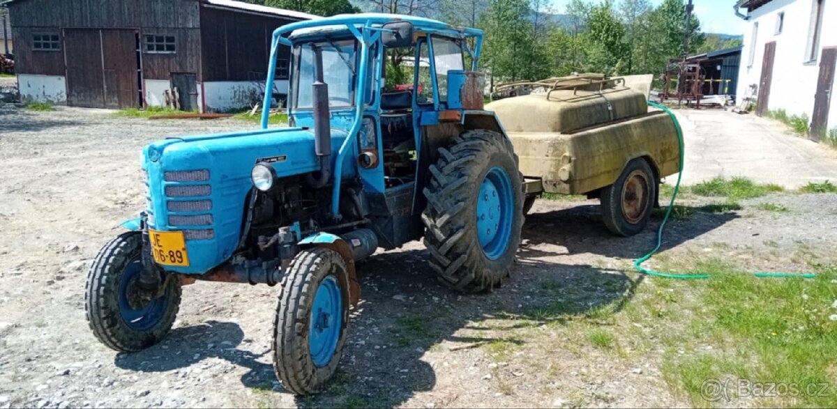 Zetor 4011