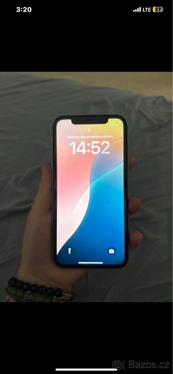 Iphone 11 64gb kondice 83%