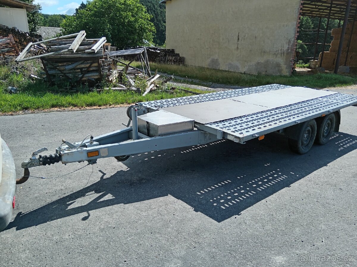 Přívěs