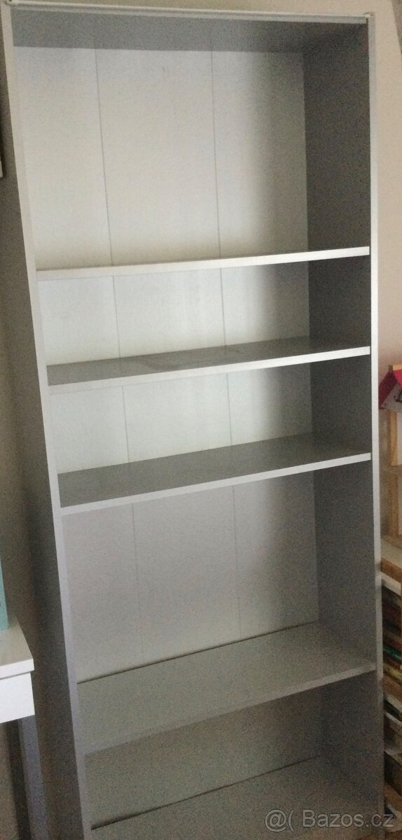 Vysoka knihovna Ikea 205x80cm