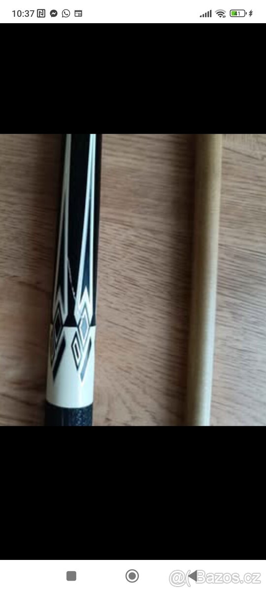 Tágo pool Players HXT64
