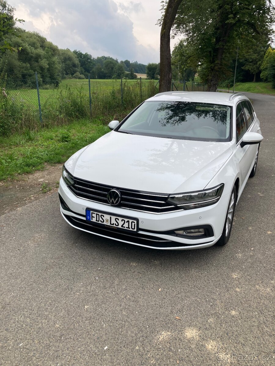 Vw PASSAT B8