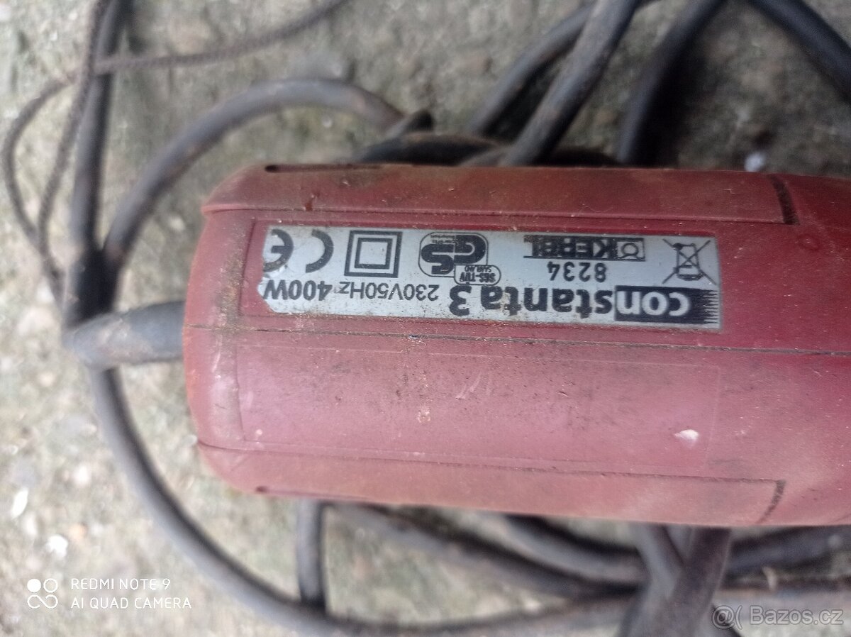 Stříhací strojek Constanta 400 W