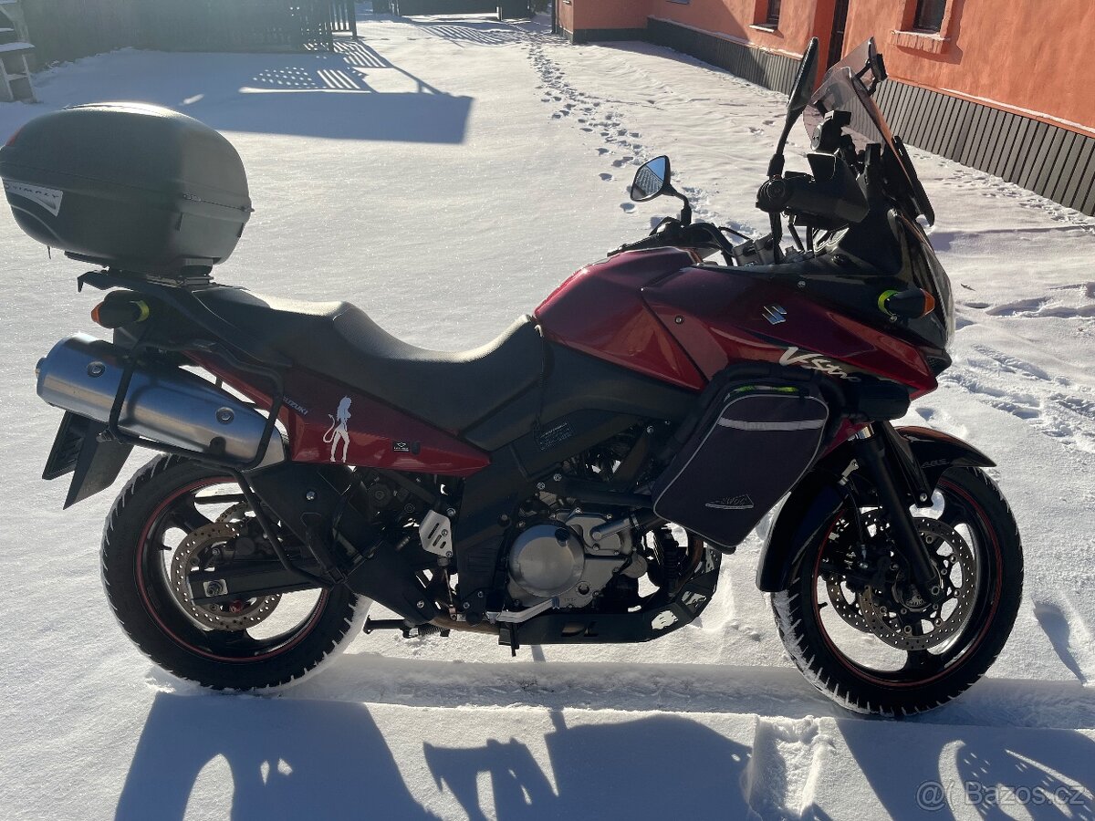Suzuki vstrom 650 25 kw