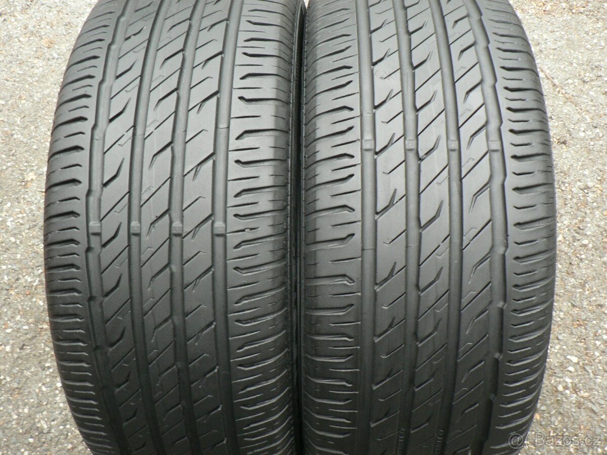 225 55 16 letní pneu R16 Semperit 225/55/16