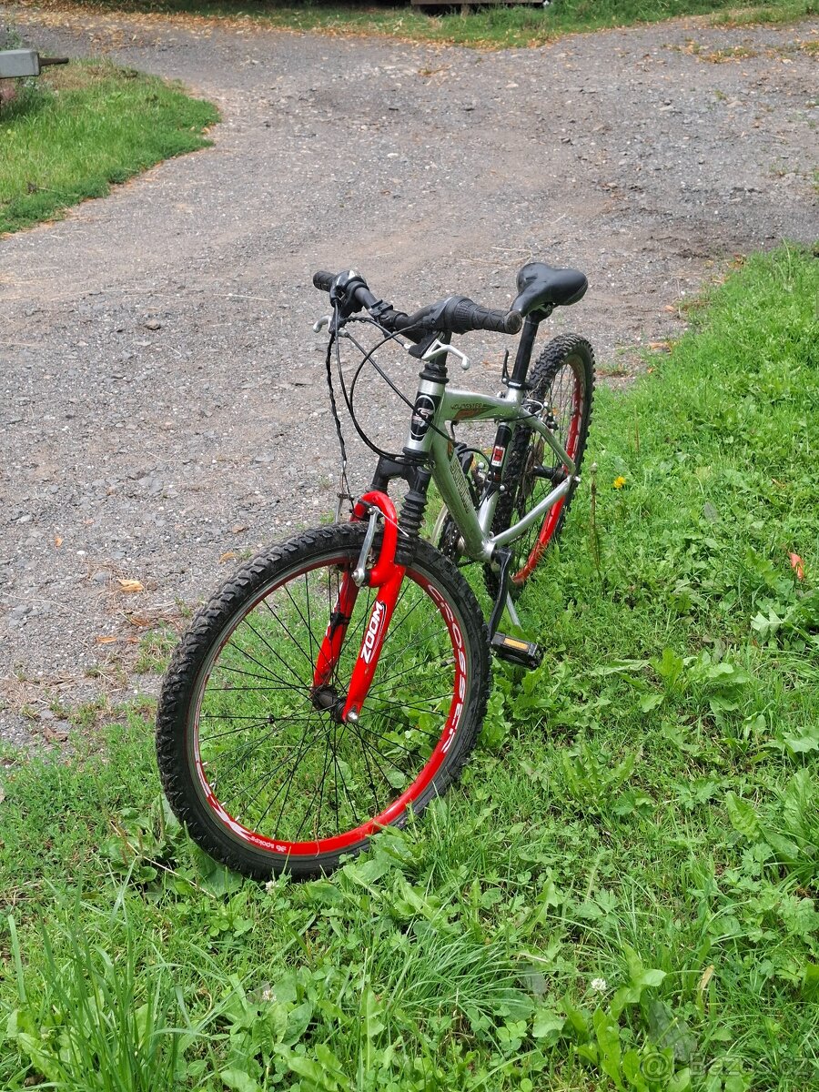 Dětské kolo