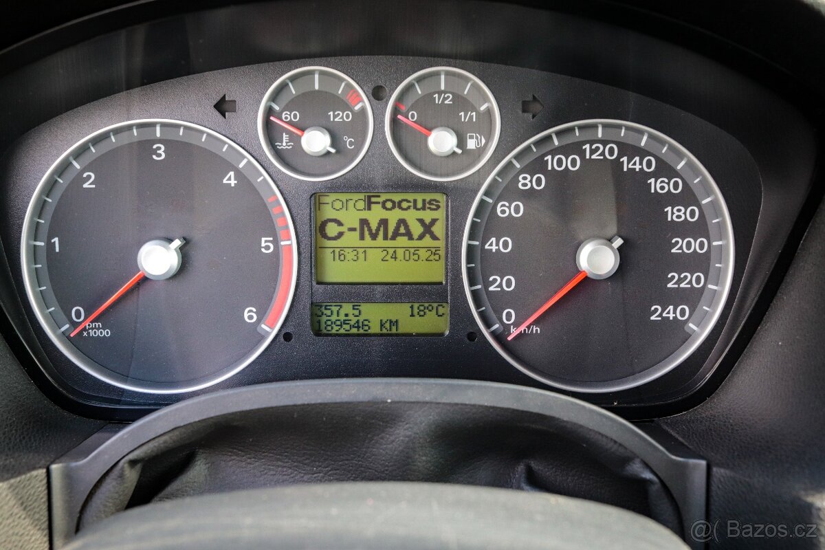 Ford Focus C-max 1,8TDCI 2006