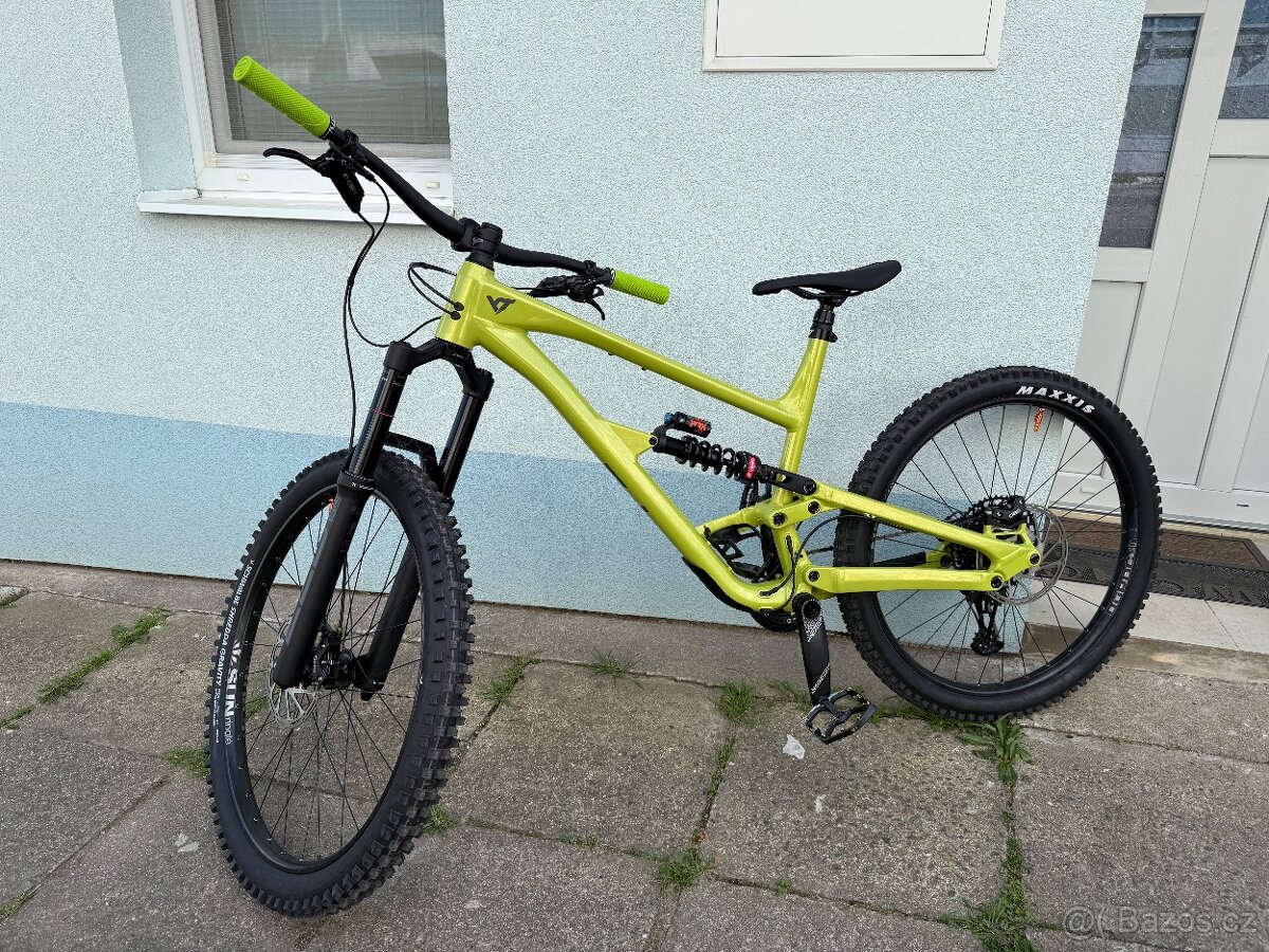 YT Capra MX Core 1 Custom 2023 XXL