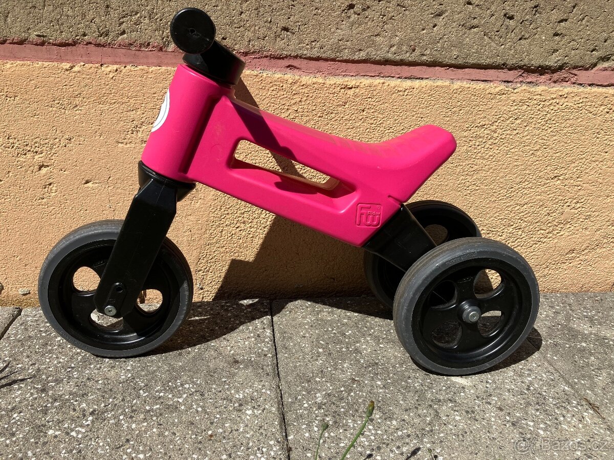 Odrážedlo - FUNNY WHEELS Rider Sport