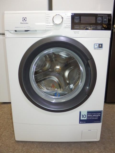 pračka Electrolux EW6SM326SC