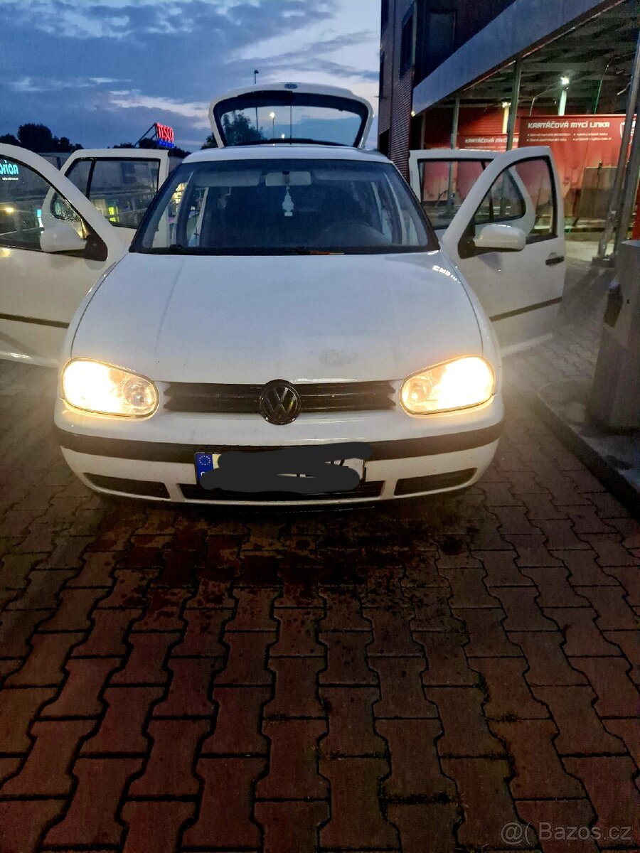 Golf 4 1.4 55kw