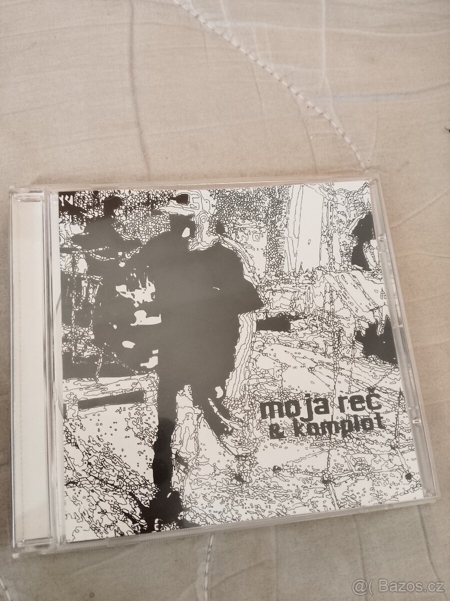 Moja reč komplot
