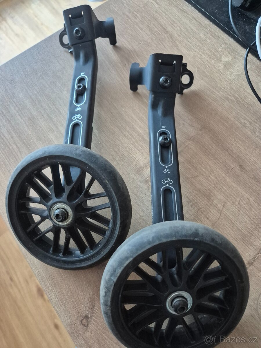 Pridavna kolecka BTWIN