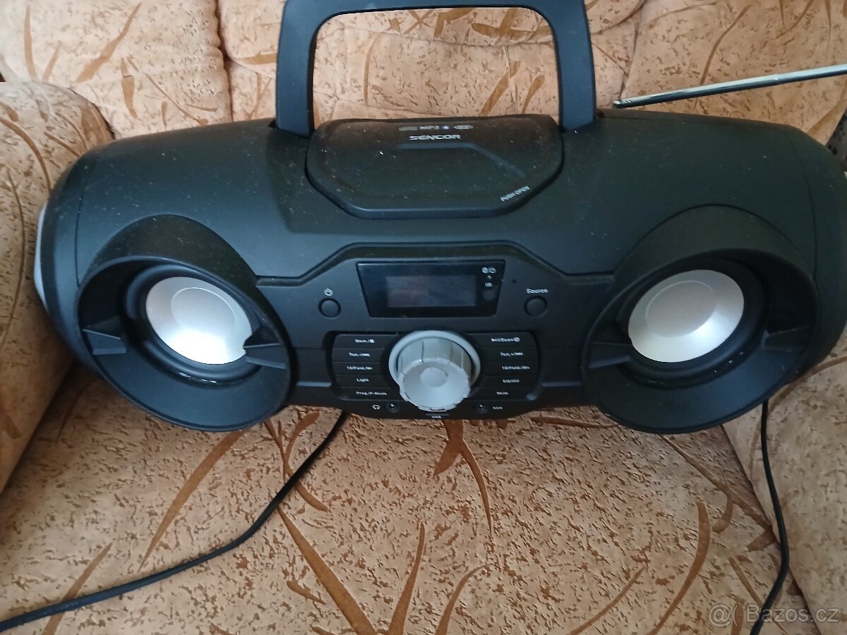 PRENOSNE RADIO