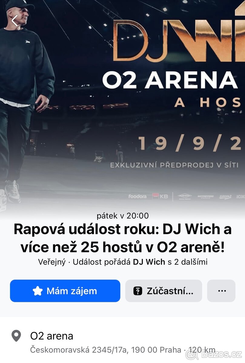DJ WICH 19.09.2025 Praha