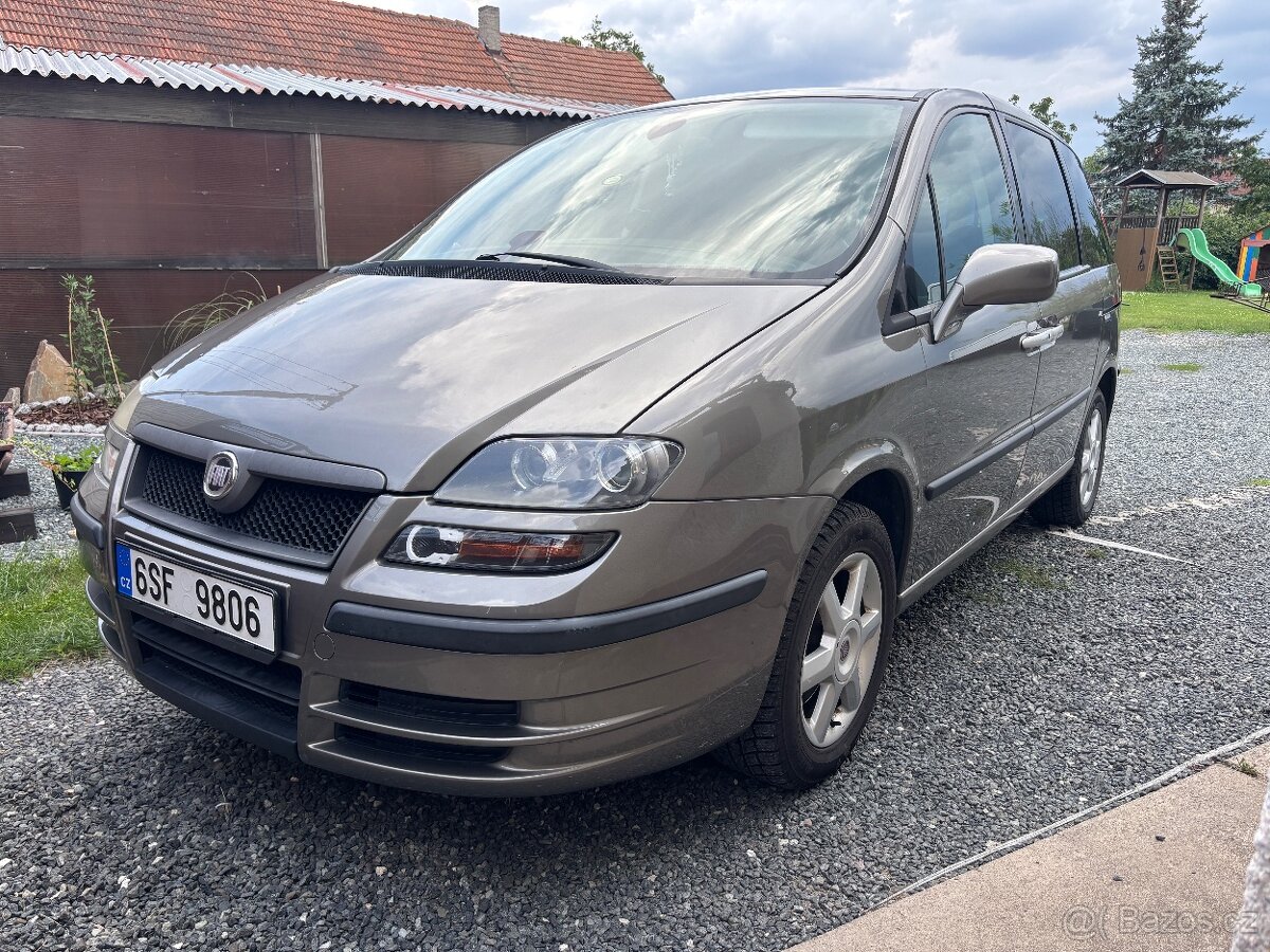 Fiat ulysse